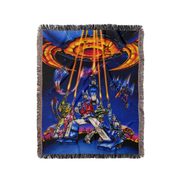 The Transformers The Movie / The Touch (50x60